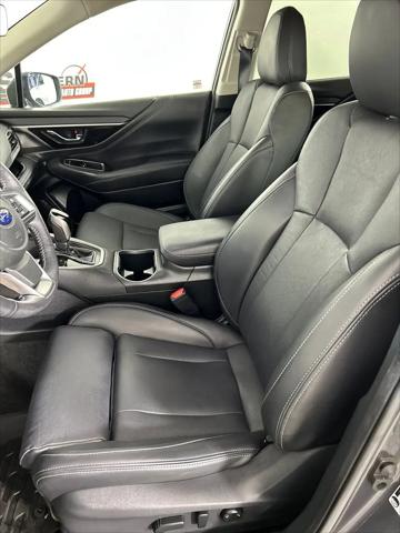 2021 Subaru Outback Limited XT
