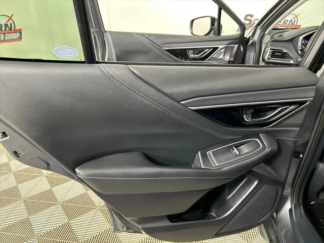 2021 Subaru Outback Limited XT