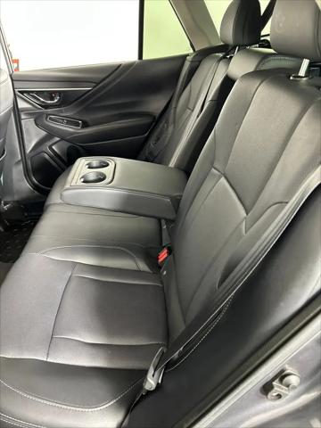 2021 Subaru Outback Limited XT