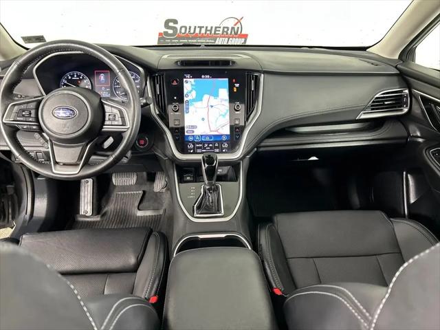 2021 Subaru Outback Limited XT