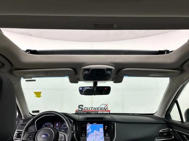 2021 Subaru Outback Limited XT
