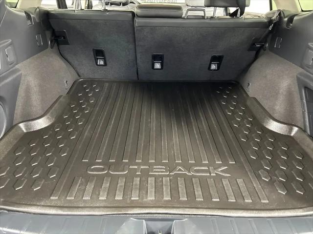 2021 Subaru Outback Limited XT