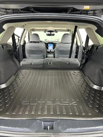 2021 Subaru Outback Limited XT