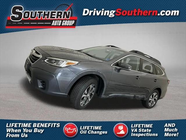 2021 Subaru Outback Limited XT for sale in Chesapeake, VA