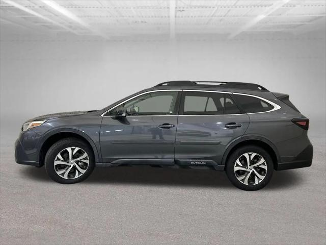2021 Subaru Outback Limited XT