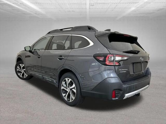 2021 Subaru Outback Limited XT