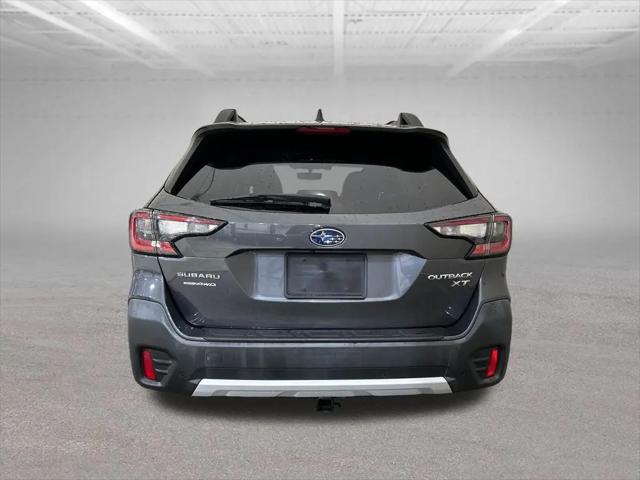 2021 Subaru Outback Limited XT