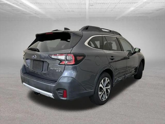 2021 Subaru Outback Limited XT