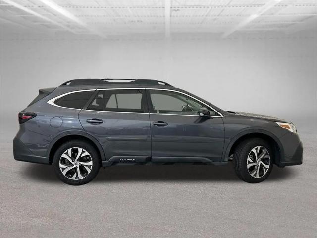 2021 Subaru Outback Limited XT