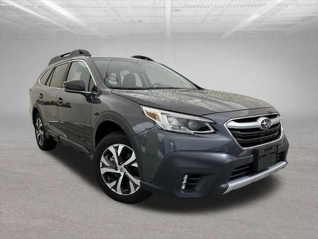 2021 Subaru Outback Limited XT