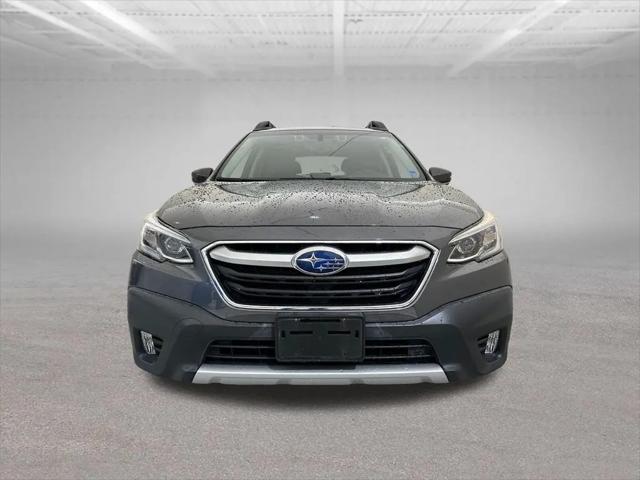 2021 Subaru Outback Limited XT
