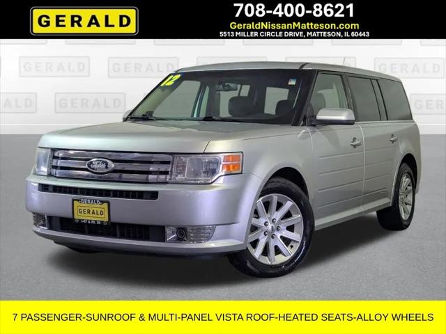 2012 Ford Flex SEL for sale near Matteson, IL