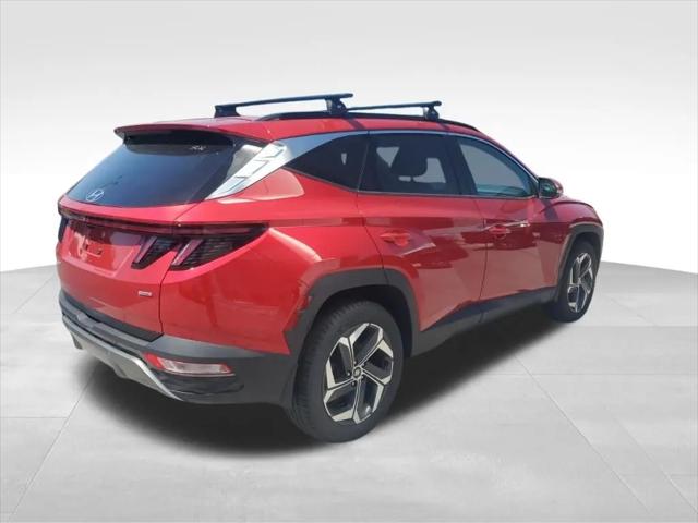 2023 Hyundai Tucson Limited