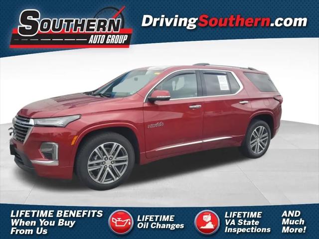 2023 Chevrolet Traverse AWD High Country for sale in Chesapeake, VA