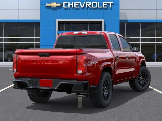 2026 Chevrolet Colorado WT, 4WD
