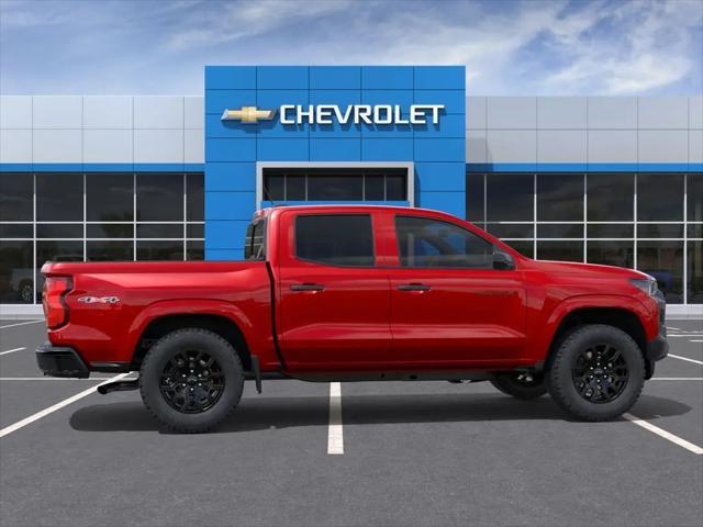2026 Chevrolet Colorado WT, 4WD