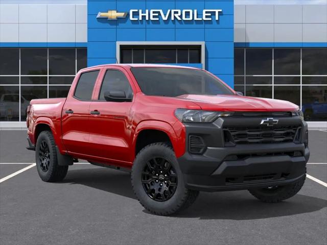 2026 Chevrolet Colorado WT, 4WD