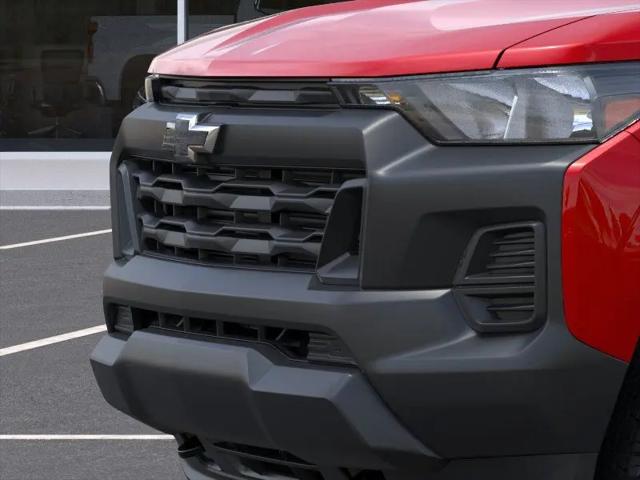 2026 Chevrolet Colorado WT, 4WD