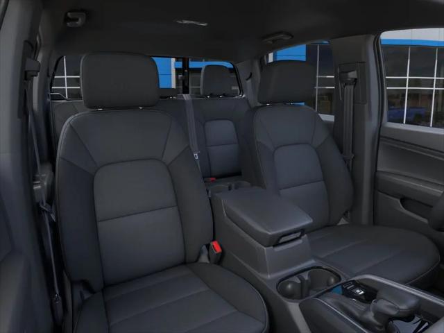 2026 Chevrolet Colorado WT, 4WD
