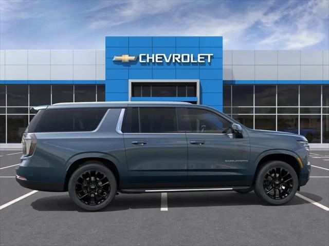 2026 Chevrolet Suburban LT, 4WD