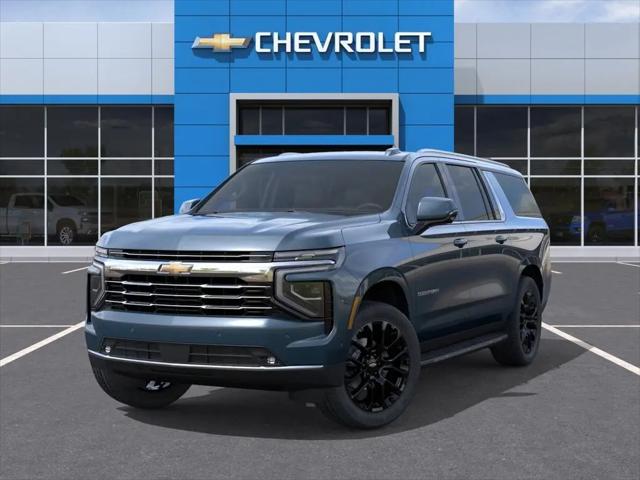 2026 Chevrolet Suburban LT, 4WD