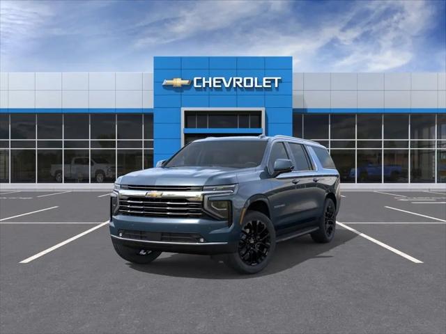 2026 Chevrolet Suburban LT, 4WD