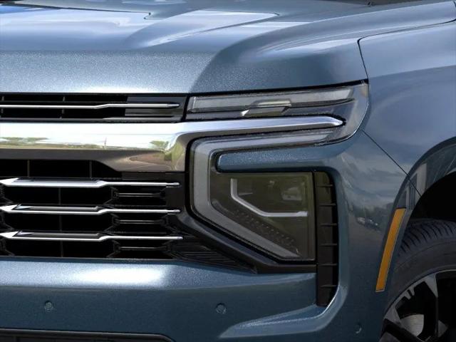 2026 Chevrolet Suburban LT, 4WD