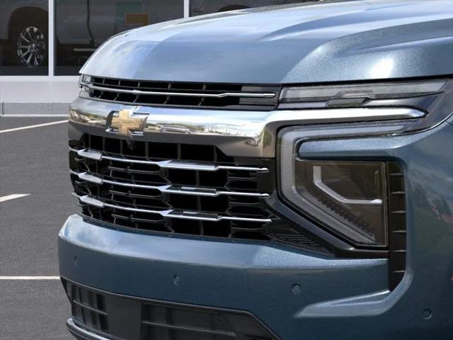 2026 Chevrolet Suburban LT, 4WD