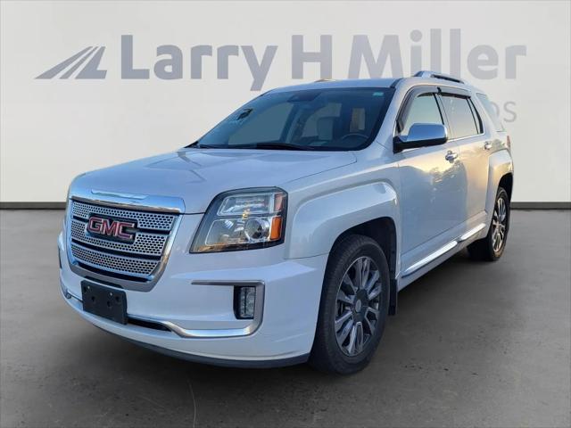 2016 GMC Terrain Denali for sale in Albuquerque, NM