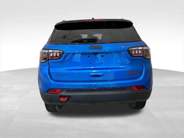 2023 Jeep Compass Trailhawk 4x4