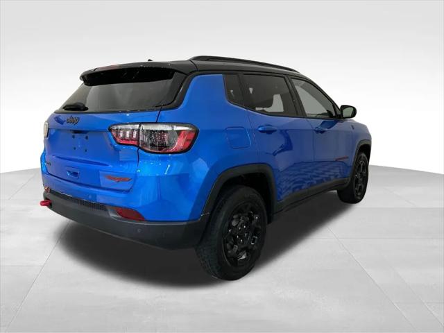 2023 Jeep Compass Trailhawk 4x4
