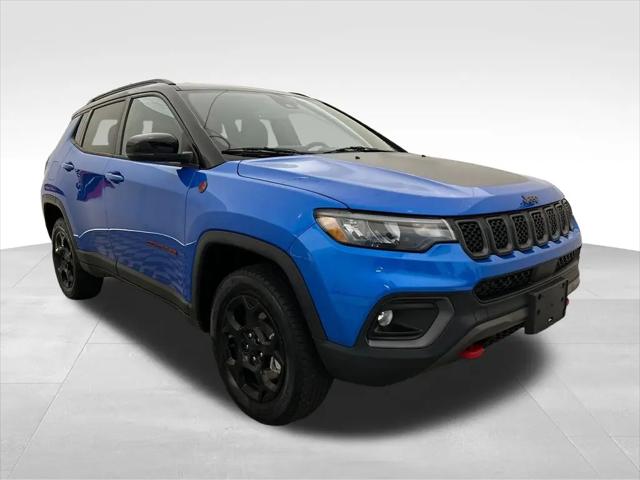 2023 Jeep Compass Trailhawk 4x4