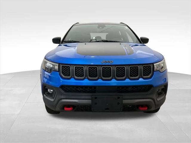 2023 Jeep Compass Trailhawk 4x4