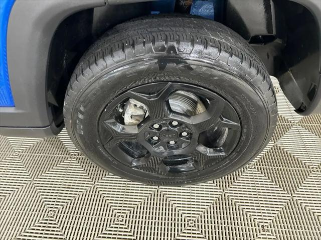 2023 Jeep Compass Trailhawk 4x4