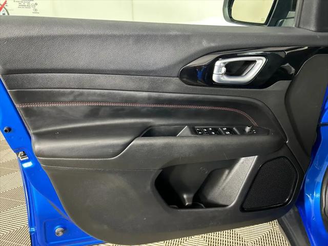 2023 Jeep Compass Trailhawk 4x4