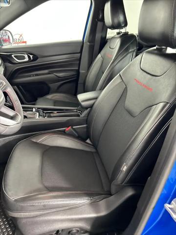 2023 Jeep Compass Trailhawk 4x4