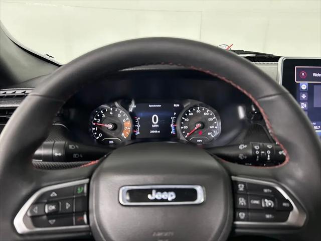 2023 Jeep Compass Trailhawk 4x4