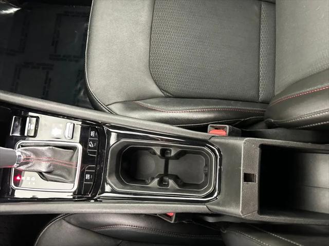 2023 Jeep Compass Trailhawk 4x4