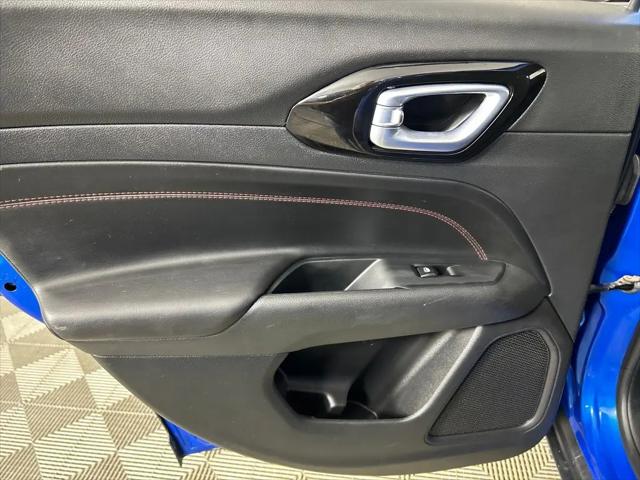 2023 Jeep Compass Trailhawk 4x4