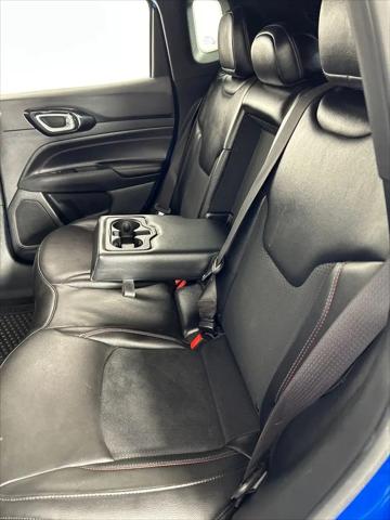 2023 Jeep Compass Trailhawk 4x4
