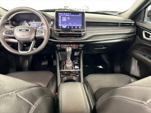 2023 Jeep Compass Trailhawk 4x4