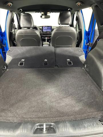 2023 Jeep Compass Trailhawk 4x4
