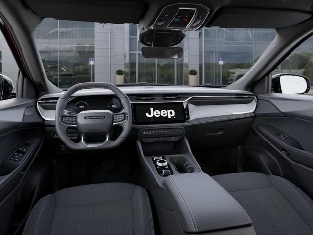2026 Jeep Cherokee Laredo 4x4