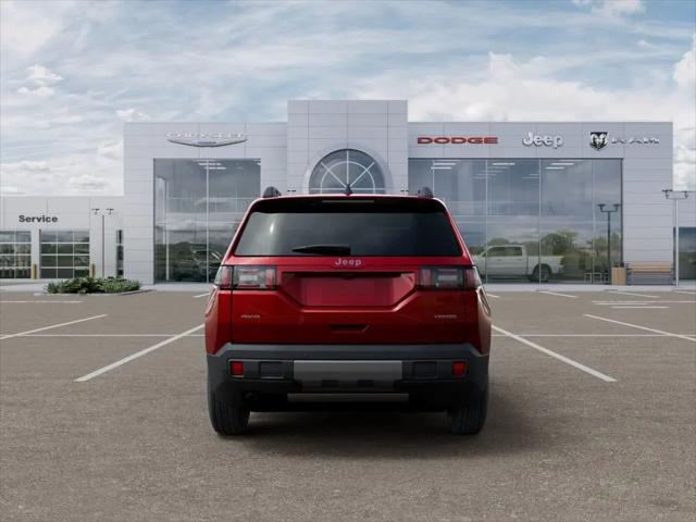 2026 Jeep Cherokee Laredo 4x4