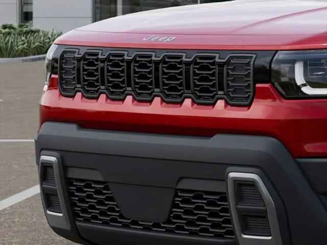 2026 Jeep Cherokee Laredo 4x4