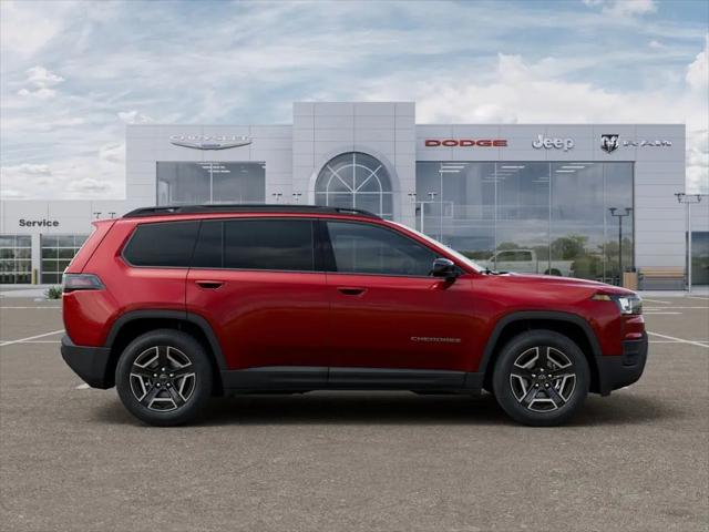 2026 Jeep Cherokee Laredo 4x4