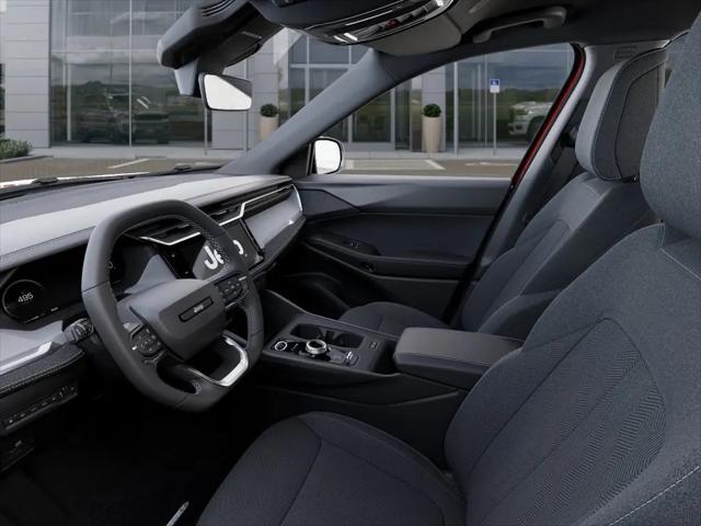 2026 Jeep Cherokee Laredo 4x4