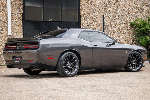 2020 Dodge Challenger R/T Scat Pack