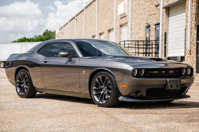 2020 Dodge Challenger R/T Scat Pack