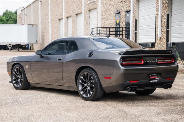 2020 Dodge Challenger R/T Scat Pack